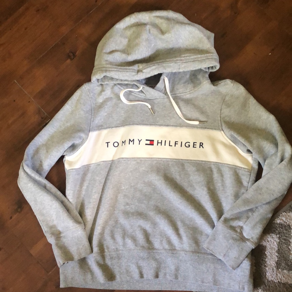 Tommy Hilfiger Hoodie Sz L